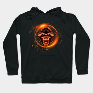 Gorilla Business Hoodie